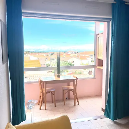 100m De La Et Port * Valras-Plage